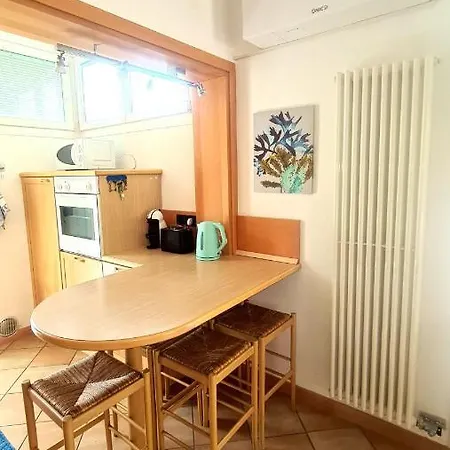 Seashell Appartement *