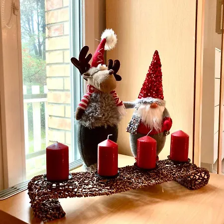 Seashell Appartement