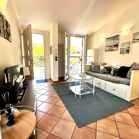 Seashell Appartement *