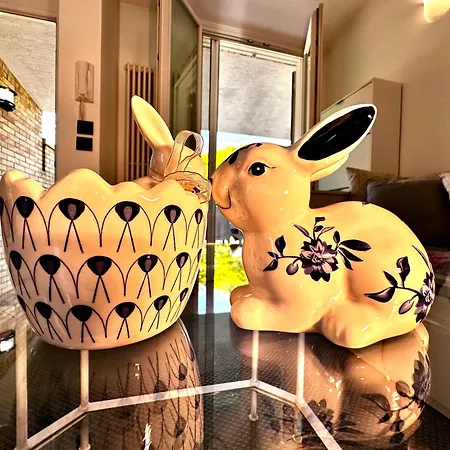 Seashell Appartement *