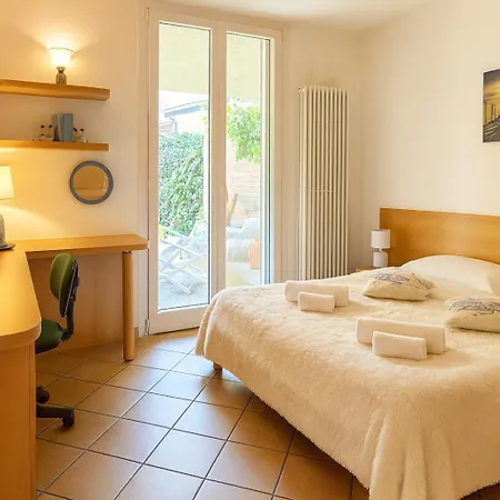 Seashell Appartement *