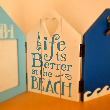 Seashell Apartment *