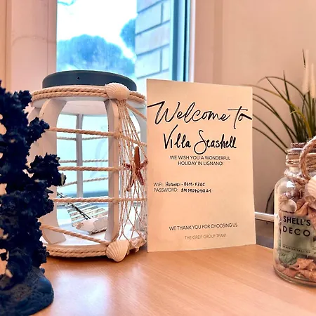 Seashell Lignano Sabbiadoro