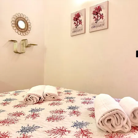 Seashell Апартаменты